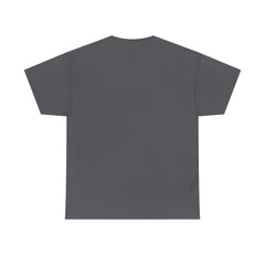 T-Shirt — I Found Jesus, Still Looking for Bigfoot Vintage Badge Graphic