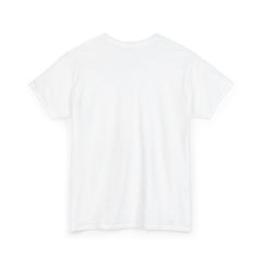 T-Shirt — I Found Jesus, Still Looking for Bigfoot Vintage Badge Graphic