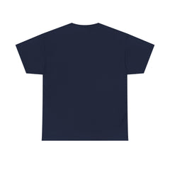 T-Shirt — I Found Jesus, Still Looking for Bigfoot Vintage Badge Graphic