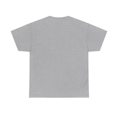 T-Shirt — I Found Jesus, Still Looking for Bigfoot Vintage Badge Graphic