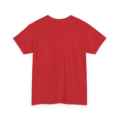 T-Shirt — I Found Jesus, Still Looking for Bigfoot Vintage Badge Graphic