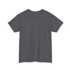 T-Shirt — I Found Jesus, Still Looking for Bigfoot Vintage Badge Graphic