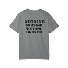 I Am Complete Wholeness T-shirt | Nothing Missing Nothing Broken