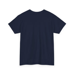 T-Shirt — I Found Jesus, Still Looking for Bigfoot Vintage Badge Graphic